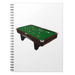 Carnet Pool table