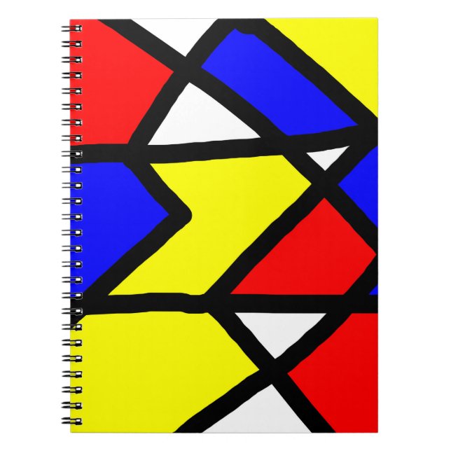 Carnet Pop-art96 (Devant)