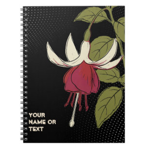 Carnet Pop Art Fuchsia ‘Lye’s Unique’ : Celui qui défie l