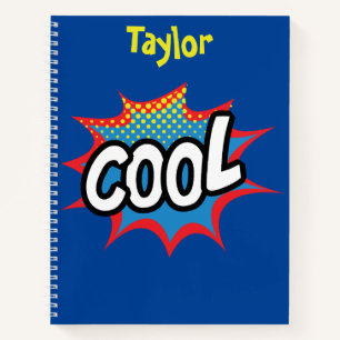 Carnet Pop Art tendance