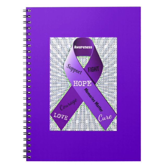 Carnet Pop Art Words of Hope (Devant)