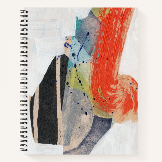 Carnet Pop Quirk I (Devant)