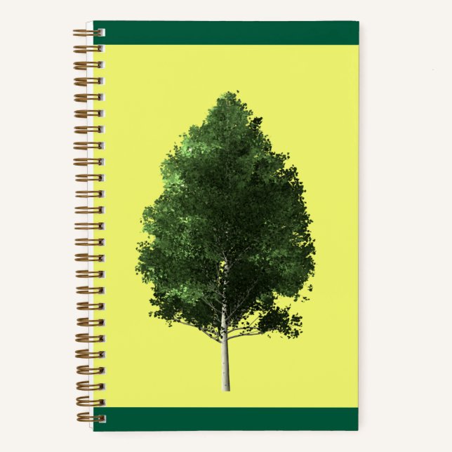 Carnet Poplar (Recto)
