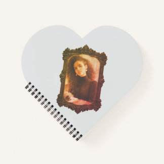 Carnet Porcelain Beauty Notebook for Girls & Teens | Eleg