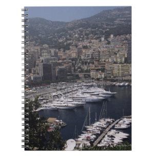 Carnet Port, Monte Carlo, French Rivier, Côte d'Ivoire