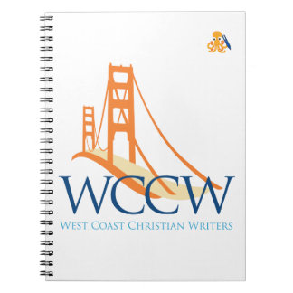 Carnet Portable/Journal WCCW avec mascotte Goldie