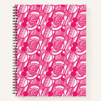 Carnet Portable Spiral, Notes musicales, Piano, Violon