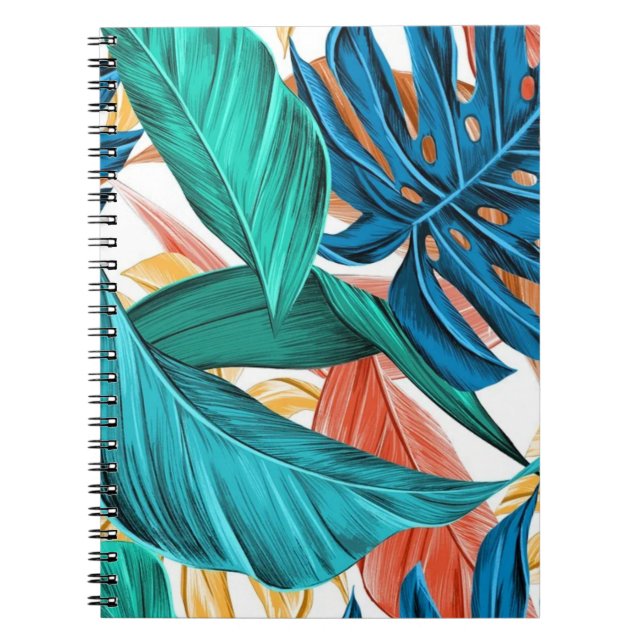 Carnet Porte - bloc (Devant)