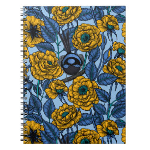 Carnet Porté en rose