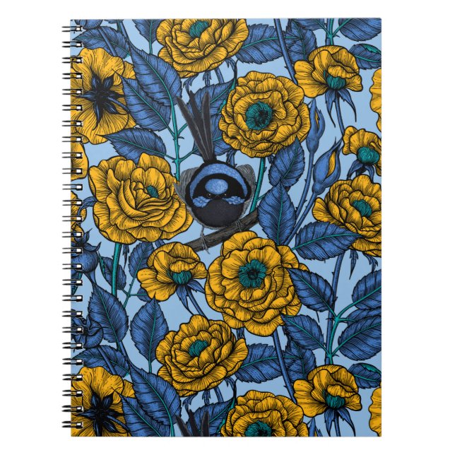Carnet Porté en rose (Devant)