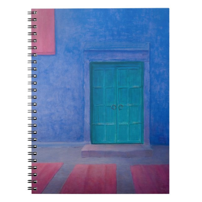 Carnet Porte verte Jodhpur 2010 (Devant)