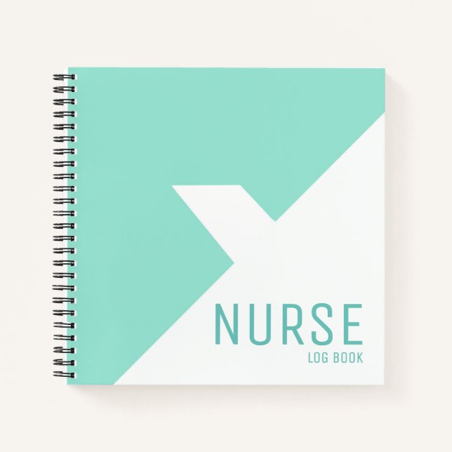 Carnet Portefeuille de l'infirmière organisatrice (Devant)