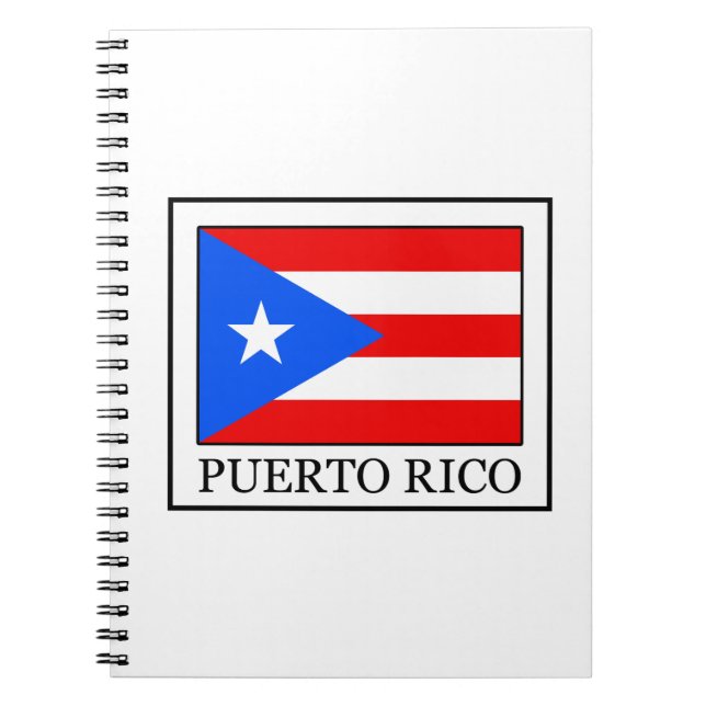 Carnet Porto Rico (Devant)