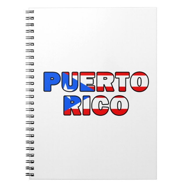 Carnet Porto Rico (Devant)