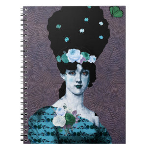 Carnet portrait