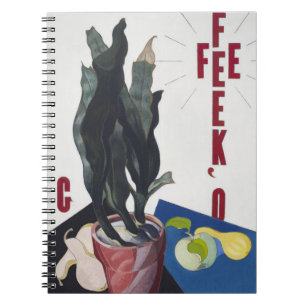 Carnet Portrait affiché de Charles Demuth Georgia O'Keeff