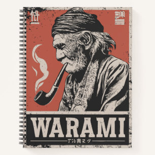 Carnet Portrait d'aîné avec ‘Warami’ - Salutation autocht