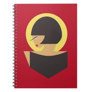 Carnet Portrait de Bauhaus