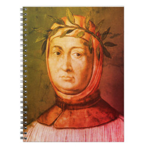 Carnet Portrait de Boccaccio