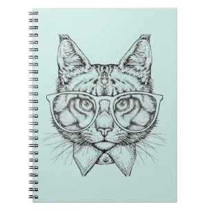 Carnet Portrait de ragondin du Maine