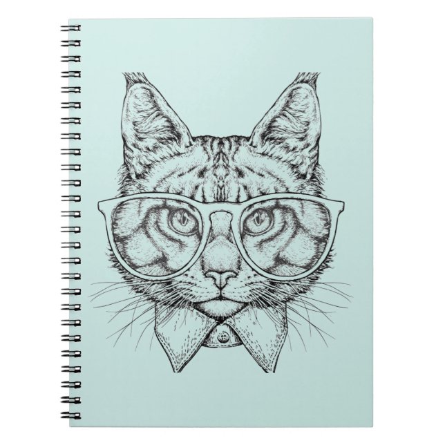 Carnet Portrait de ragondin du Maine (Devant)