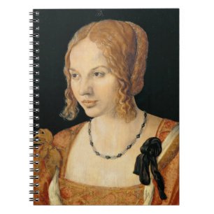 Carnet Portrait d'une femme vénitienne - Albrecht Dürer