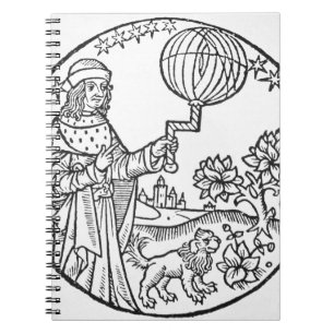 Carnet Portrait idéal d'Aristote (384-322 AVANT JÉSUS