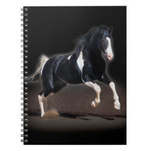 Carnet Portrait VIII de cheval