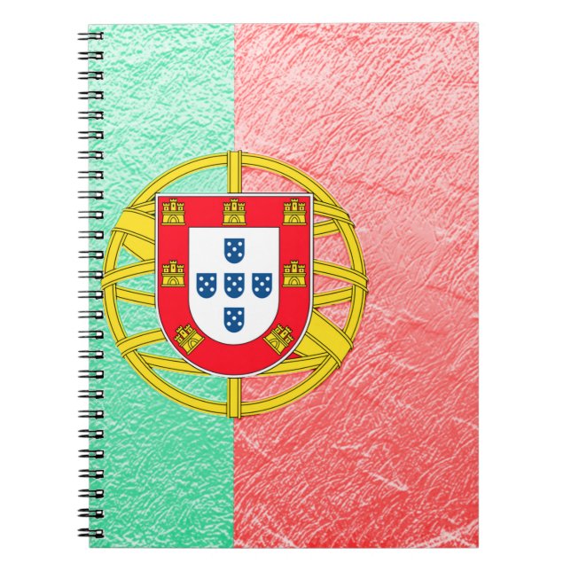 Carnet Portugal (Devant)