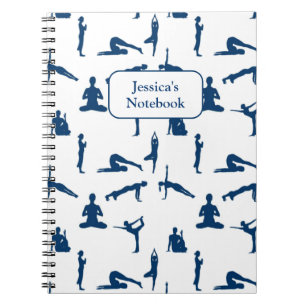 Carnet Poses de yoga