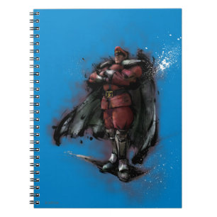 Carnet Position de bison