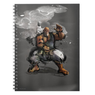 Carnet Position de Gouken