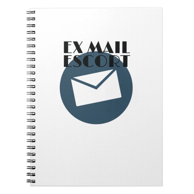 Carnet Poste retraité Ex Escort Mail Carrier (Devant)