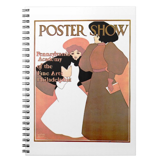 Carnet Poster (Devant)