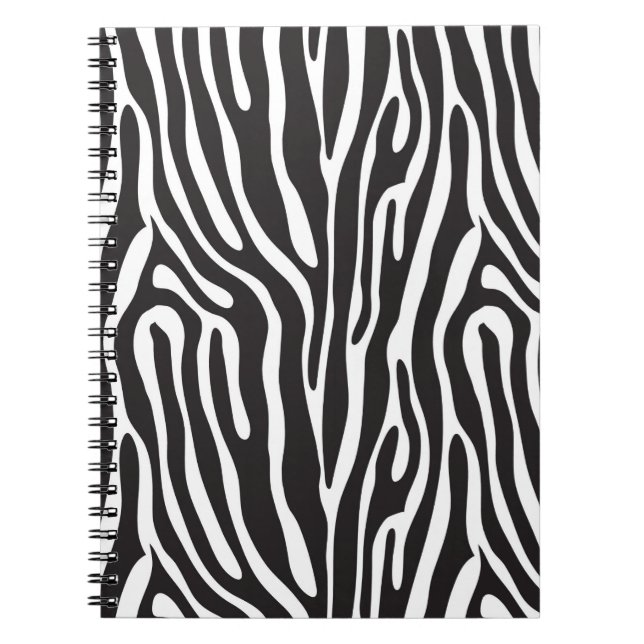 Carnet Poster de animal (Devant)