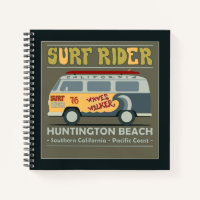 Poster du Rider Huntington Beach