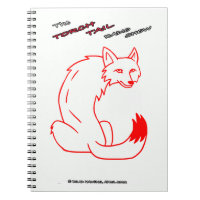 Poster d'une émission de radio Torch Tail sur un C