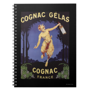 Carnet Poster promotionnel FranceCognac GelasFrance