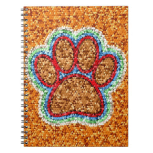 Carnet Pot de chien basse