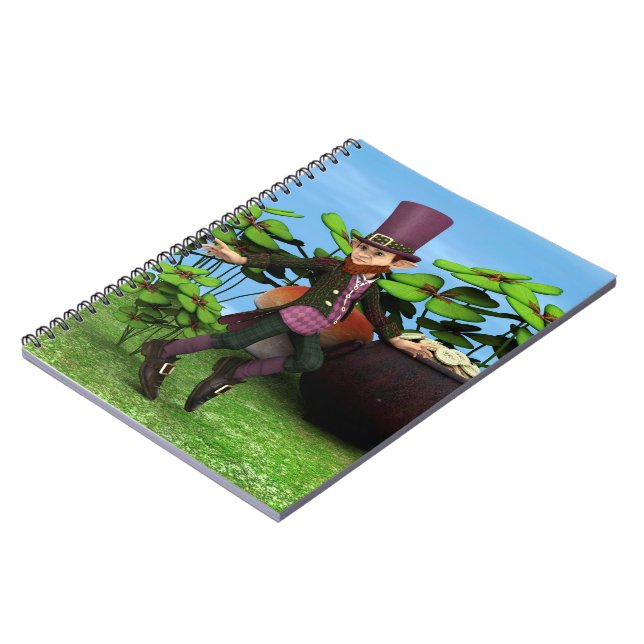 Carnet Pot d'Or (Côté gauche)