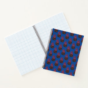 Carnet Potion d'amour des coeurs