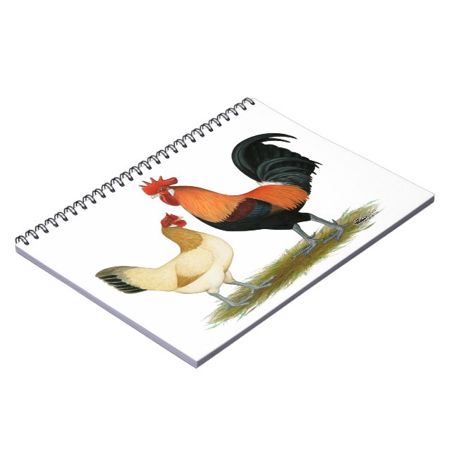 Carnet Poulets de Penedesenca (Côté gauche)