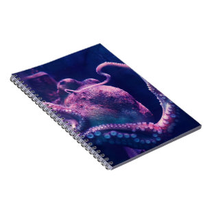 Carnet Poulpe
