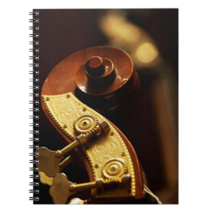 Carnet Poupée 2 de double basse