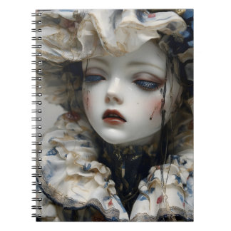 Carnet Poupée Chine