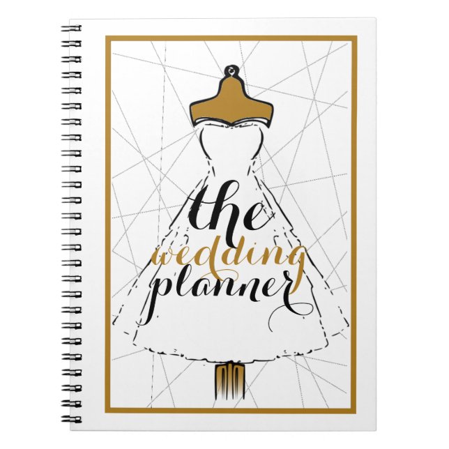 Carnet Pour la future mariée ! (Devant)