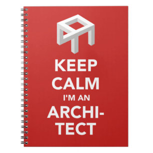Carnet pour l'architecte humoristique