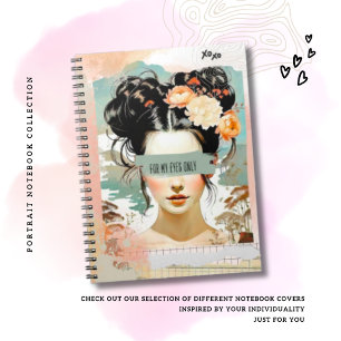 Carnet : Pour mes yeux seulement