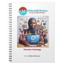 Carnet pour toute cette importante écriture