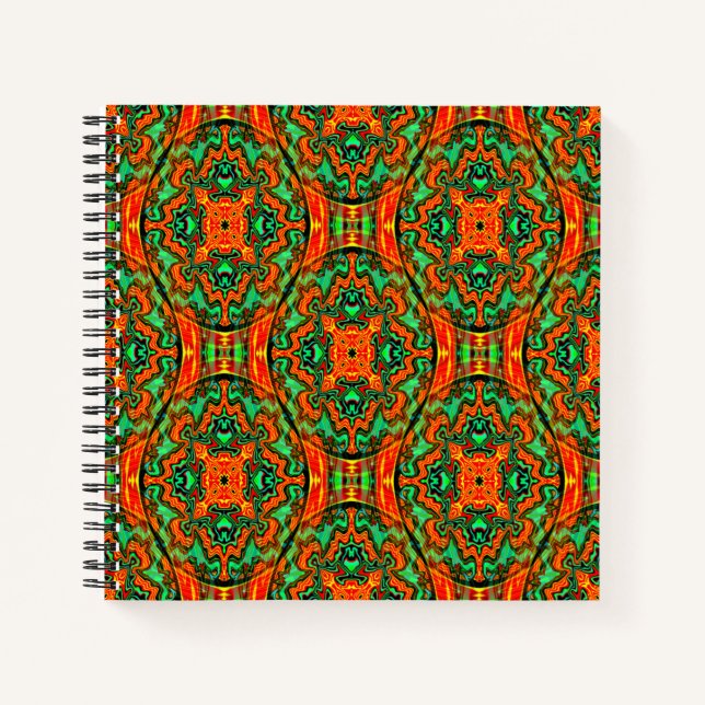 Carnet Pourcentage oriental.... (Devant)